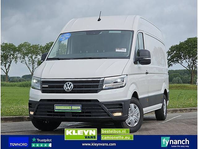 Wit Gebruikt 2021 VW e-Crafter Van | € 16.350 (Eerlijke prijs) - Afbeelding 1/3