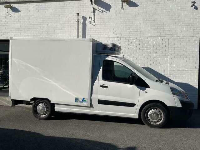 Occasion Fiat Scudo 120 PK (88 kW) 2012 Wit Van