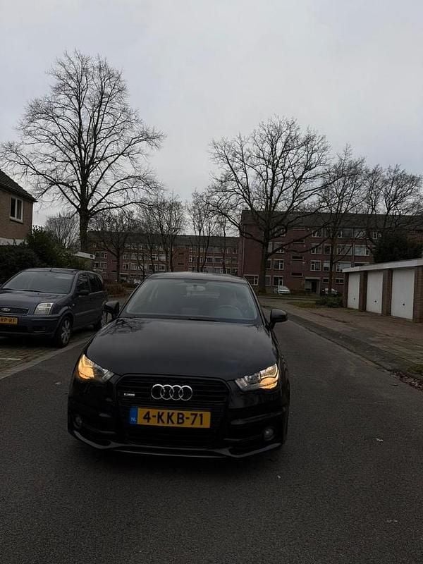 Gebruikt 2013 Audi A1 S-Line | € 7.750 (Goede deal) - Afbeelding 1/4