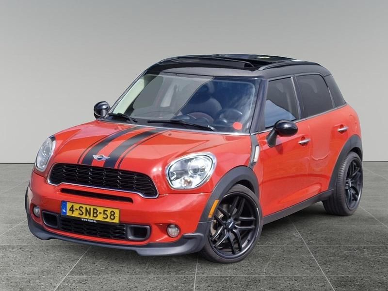 Occasion Mini Cooper S Countryman Chili 184 PK (135 kW) 2011 Suv SUV