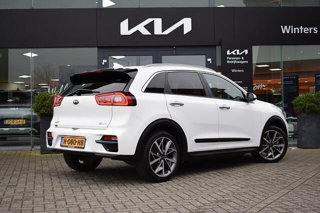 Occasion Kia e-Niro 150 kW (204 PK) 2020 Wit SUV