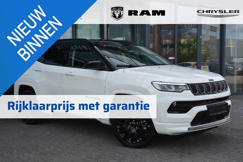 Overige Gebruikt 2022 Jeep Compass SUV | € 32.500 (Duur) - Afbeelding 1/4