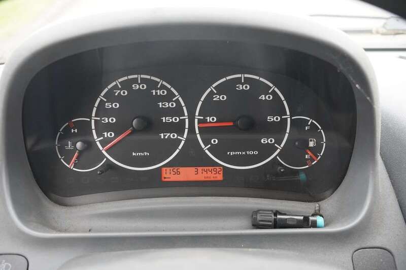 Grijs Gebruikt 2006 Citroën Jumper MPV | € 4.950 - Afbeelding 1/4