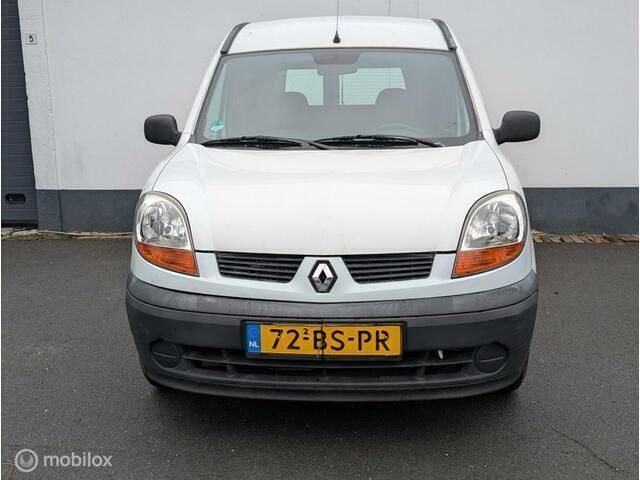 Occasion Renault Kangoo 95 PK (69 kW) 2005 Wit MPV
