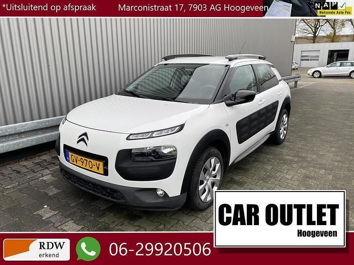Occasion 2015 Citroën C4 Cactus Feel Hatchback | € 6.250 (Eerlijke prijs) - Afbeelding 1/4