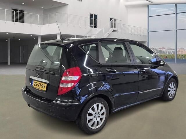 Occasion Mercedes A170 Elegance 116 PK (85 kW) 2008 Zwart MPV