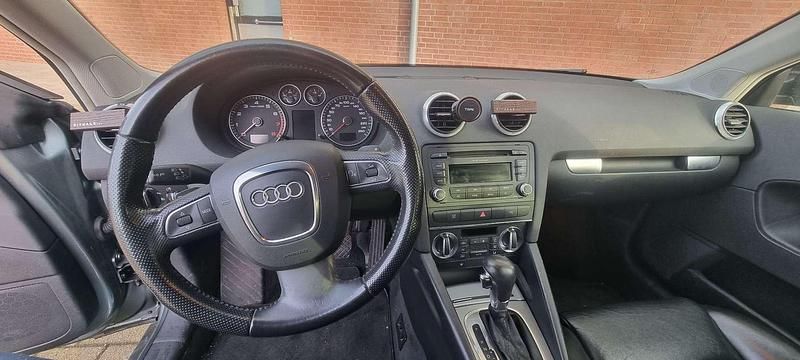 Occasion Audi A3 Ambition 160 PK (117 kW) 2008 Sedan