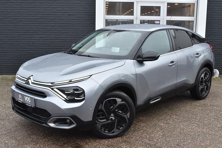 Occasion Citroën C4 PureTech 2021 Grijs (metallic) SUV