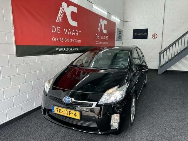Occasion Toyota Prius Executive 99 PK (72 kW) 2009 Zwart Hatchback
