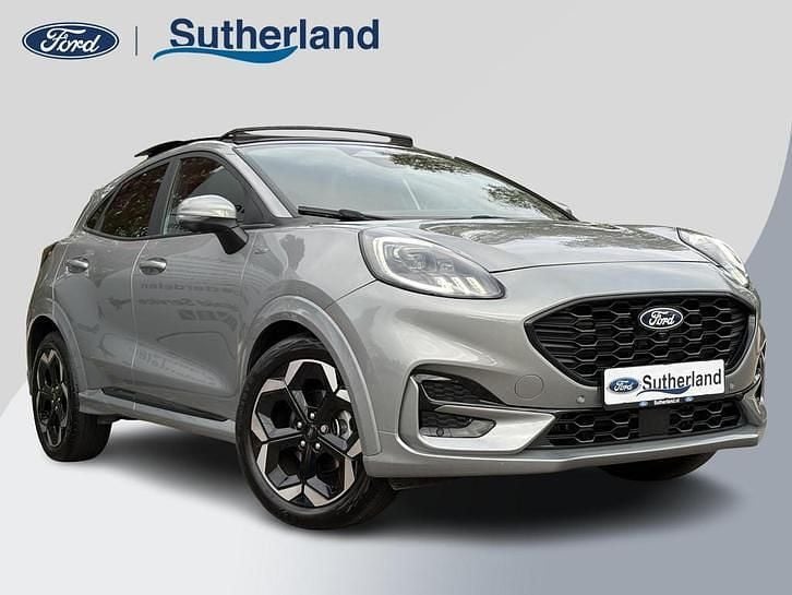 Occasion 2025 Ford Puma Gen-E ST-Line X SUV | € 30.400 (Duur) - Afbeelding 1/4