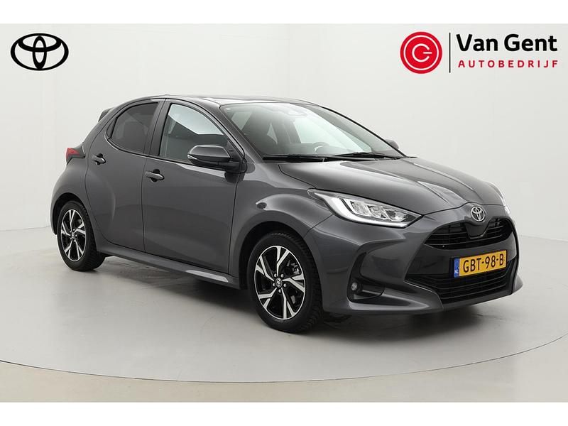 Grijs Gebruikt 2024 Toyota Yaris Edition Hatchback | € 24.999 (Eerlijke prijs) - Afbeelding 1/4