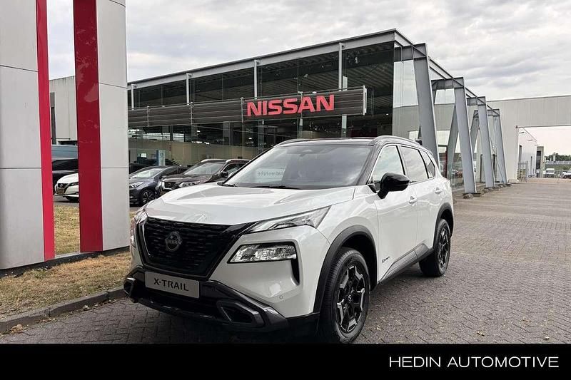 , metallic lak Nieuw 2024 Nissan X-Trail SUV | € 50.959 (Super prijs) - Afbeelding 1/4