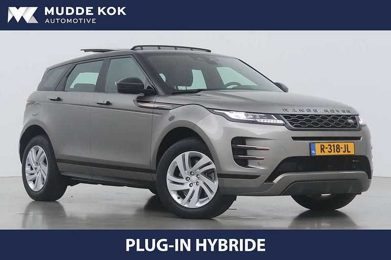 Grijs Gebruikt 2022 Land Rover Range Rover evoque SE Dynamic SUV | € 39.600 (Super prijs) - Afbeelding 1/4