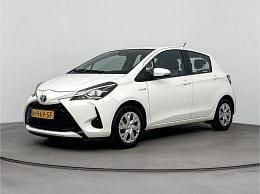 Wit Gebruikt 2020 Toyota Yaris Active Hatchback | € 14.945 (Eerlijke prijs) - Afbeelding 1/3