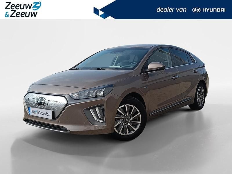 Bruin Gebruikt 2020 Hyundai Ioniq Premium Hatchback | € 14.840 (Goede deal) - Afbeelding 1/4