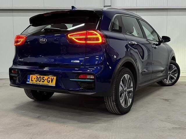 Occasion Kia e-Niro 150 kW (204 PK) 2021 Blauw SUV