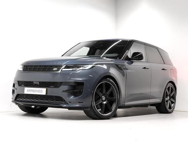 Blauw Gebruikt 2024 Land Rover Range Rover Sport SE Dynamic SUV | € 108.845 (Super prijs) - Afbeelding 1/4