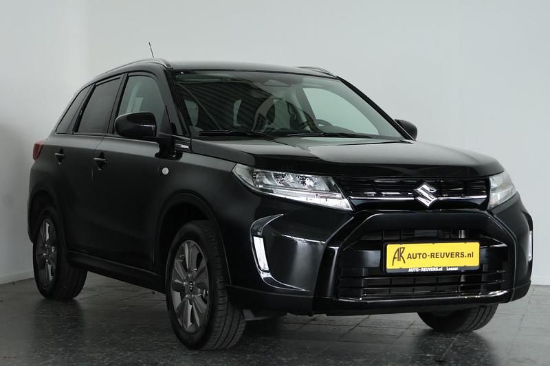 Occasion Suzuki Vitara Comfort 131 PK (96 kW) 2025 Zwart SUV