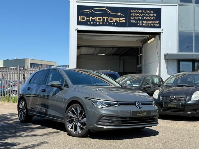 Grijs Gebruikt 2020 VW Golf VII Sport Hatchback | € 22.495 (Goede deal) - Afbeelding 1/4