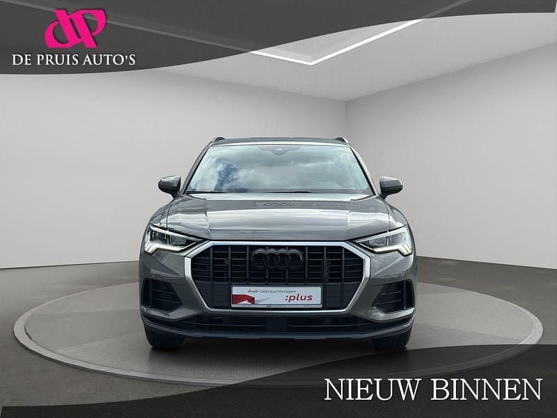 Grijs Gebruikt 2022 Audi Q3 Advanced SUV | € 32.950 (Super prijs) - Afbeelding 1/4