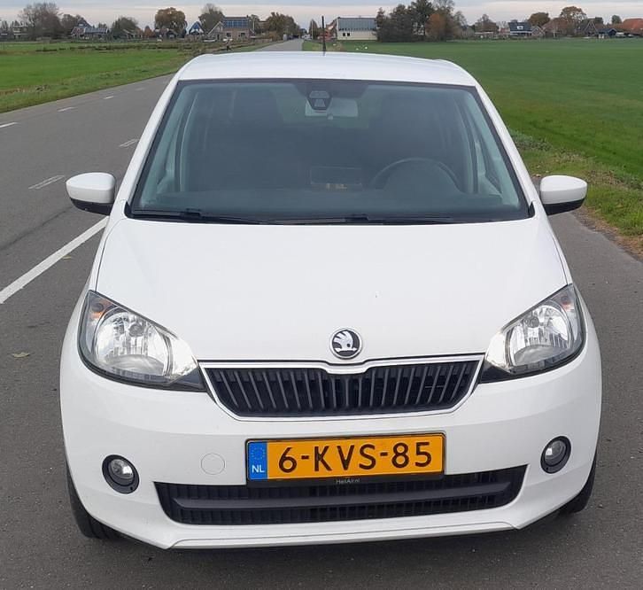 Gebruikt 2013 Skoda Citigo Hatchback | € 5.555 (Goede deal) - Afbeelding 1/4