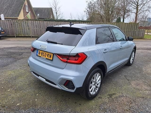 Occasion Audi A1 Advanced 2021 Grijs SUV