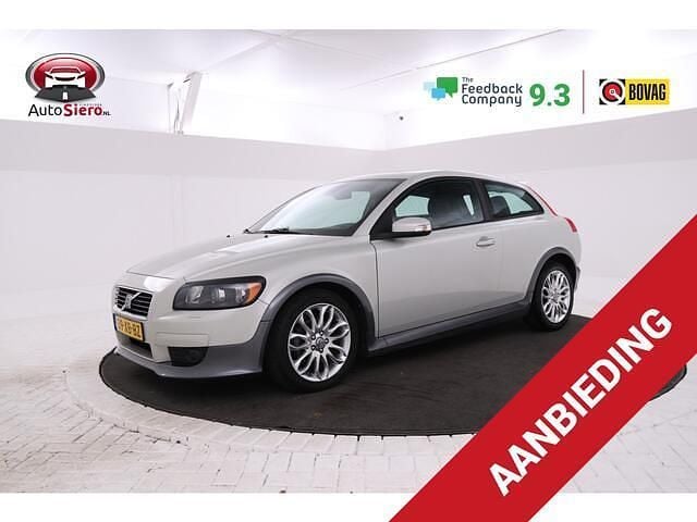 Wit Gebruikt 2007 Volvo C30 Summum Hatchback | € 4.999 (Goede deal) - Afbeelding 1/4