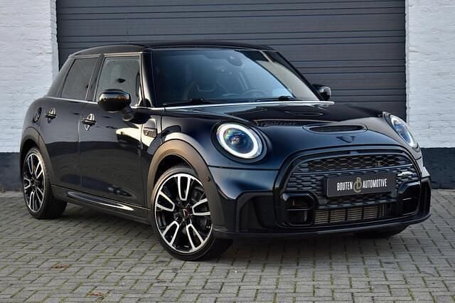 Occasion Mini John Cooper Works 178 PK (130 kW) 2021 Blauw Hatchback
