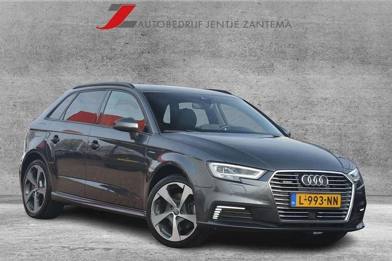 Occasion Audi A3 Sportback e-tron Sport 2016 Grijs Hatchback