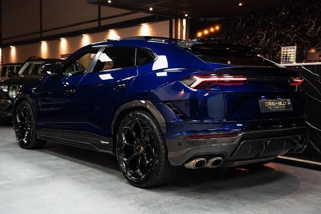 Occasion Lamborghini Urus 666 PK (489 kW) 2023 Blauw SUV