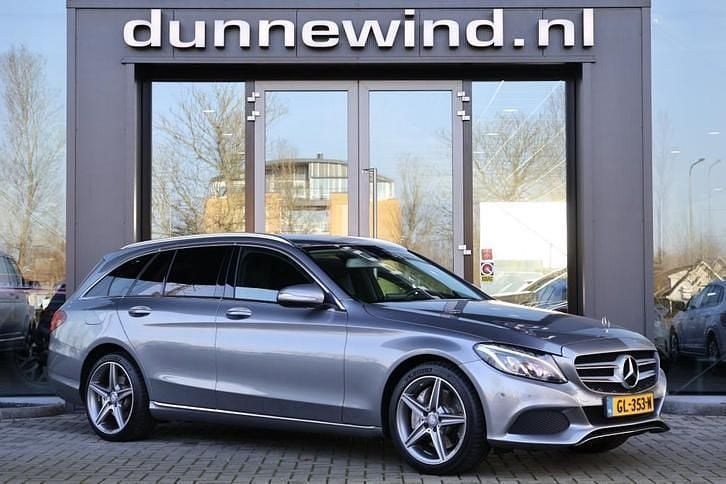 Occasion Mercedes C350e Edition 211 PK (155 kW) 2015
