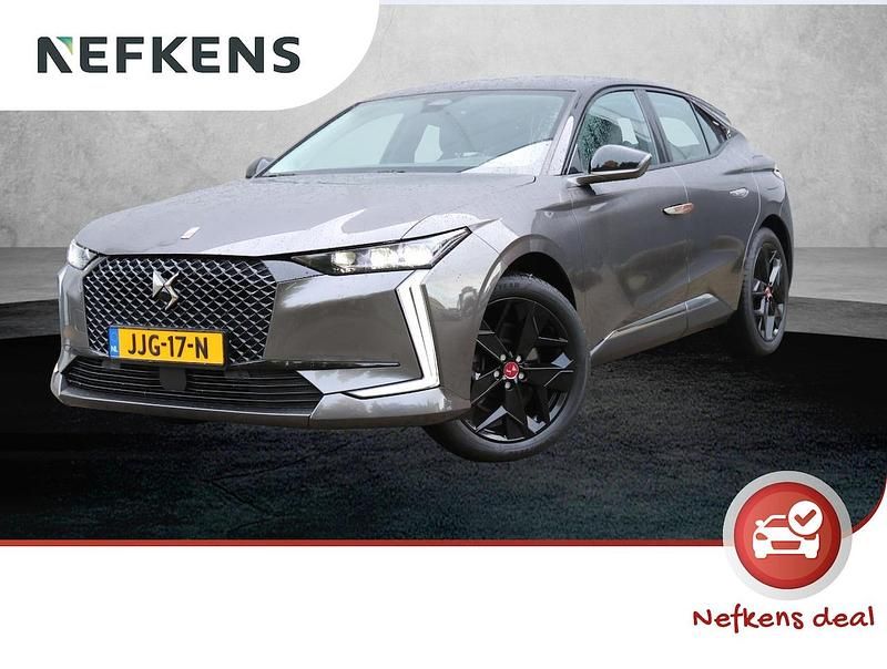 Grijs Occasion 2022 DS Automobiles DS4 Performance Hatchback | € 26.925 (Eerlijke prijs) - Afbeelding 1/3
