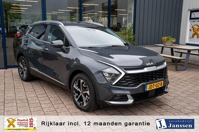 Grijs Gebruikt 2023 Kia Sportage SUV | € 35.940 (Eerlijke prijs) - Afbeelding 1/3