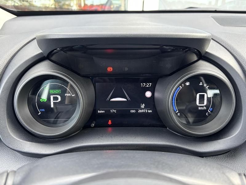 Occasion Toyota Yaris Cross Active 116 PK (85 kW) 2024 Zwart SUV