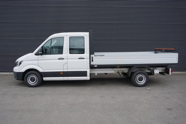 Occasion MAN TGE 177 PK (130 kW) 2023 Wit Van