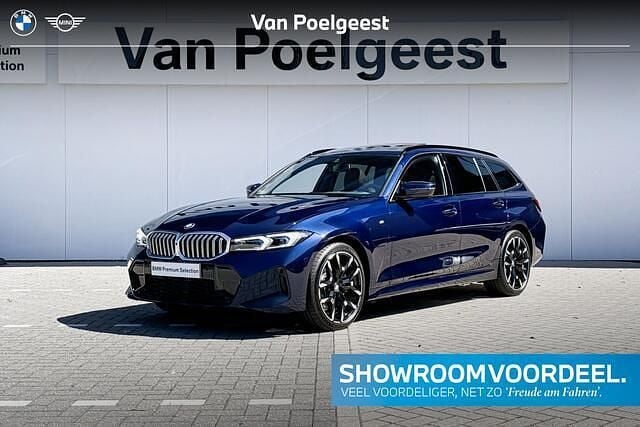 Overige Gebruikt 2025 BMW 330 Comfort Edition Stationwagen | € 75.197 - Afbeelding 1/4