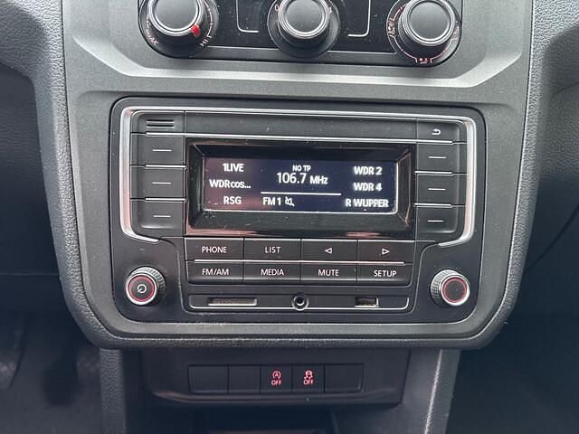 Occasion VW Caddy Comfortline 102 PK (75 kW) 2019 Wit MPV