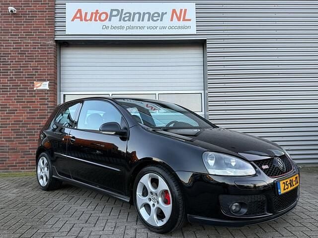 Occasion VW Golf V GTI 200 PK (147 kW) 2005 Zwart Hatchback