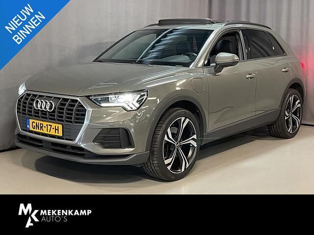 Grijs Gebruikt 2021 Audi Q3 Comfort SUV | € 36.950 (Duur) - Afbeelding 1/4
