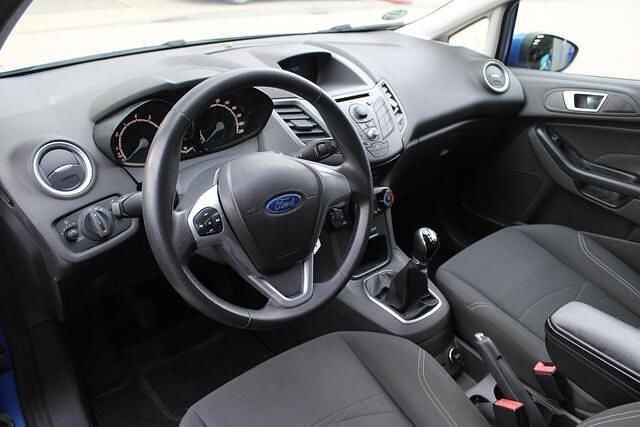 Occasion Ford Fiesta Style 65 PK (47 kW) 2013 Blauw Hatchback