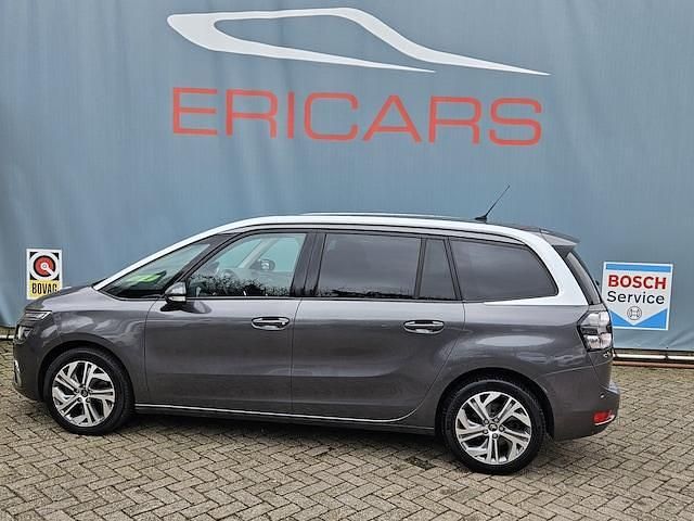 Occasion Citroën Grand C4 Picasso Shine 165 PK (121 kW) 2017 Grijs (metallic) MPV