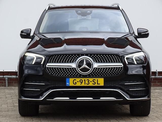 Occasion Mercedes GLE450 AMG Premium 367 PK (269 kW) 2019 Zwart SUV