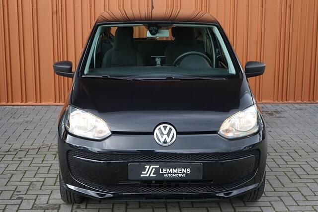 Occasion VW up! high up! 60 PK (44 kW) 2012 Zwart (metallic) Hatchback