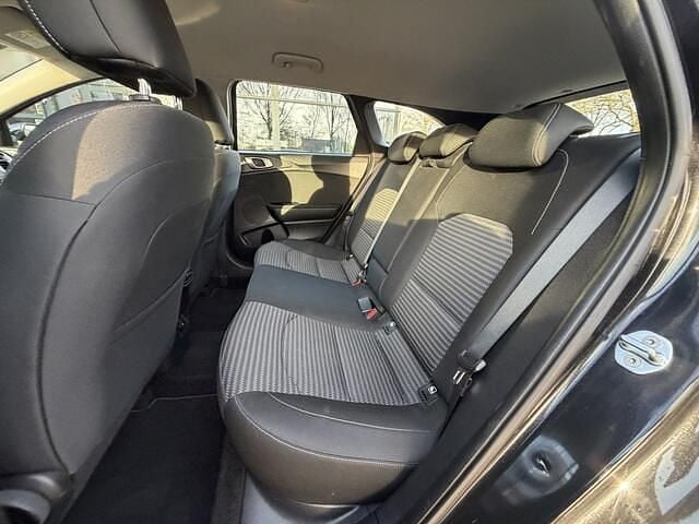 Occasion Kia Ceed Sportswagon 120 PK (88 kW) 2022 Zwart Stationwagen