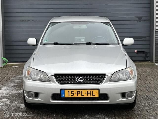 Occasion Lexus IS200 Business Edition 155 PK (114 kW) 2004 Grijs Sedan