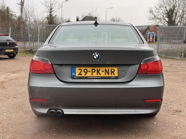 Occasion BMW 525 Executive 192 PK (141 kW) 2004 Grijs Sedan