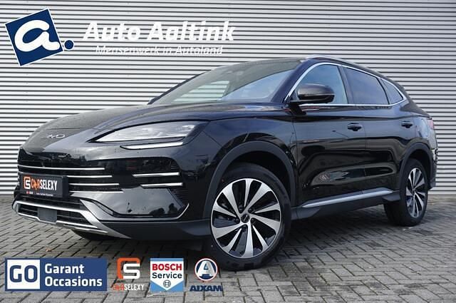 Zwart Nieuw 2025 BYD Seal Boost MPV | € 36.880 - Afbeelding 1/4