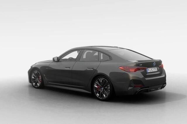 Nieuw BMW i4 M Sport 210 kW (286 PK) 2025 Bmw individual tansanit metallic (metallic) Sedan