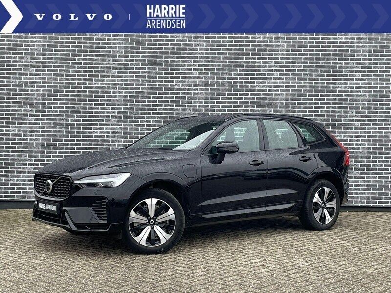 Zwart Gebruikt 2023 Volvo XC60 Plus SUV | € 51.899 (Goede deal) - Afbeelding 1/4