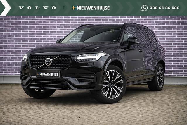 Zwart Gebruikt 2024 Volvo XC90 Ultra SUV | € 68.899 (Goede deal) - Afbeelding 1/4